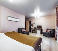 Комфорт Семейный  23м2 в Dream House