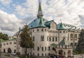Апартаменты Prima Rent на улице Большая Покровская 29 в Нижнем Новгороде