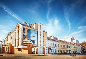 Отель Отель Виктория на Замковой в Минске