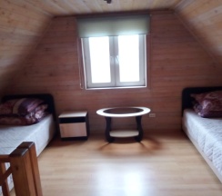 Коттедж улучшенный в Дед Щукарь