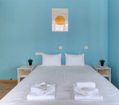 Стандартный двухкомнатный номер в Лимонад