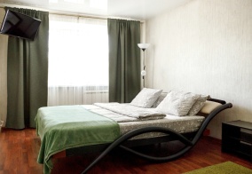 Апартаменты Апартаменты на Спартака, 18 в Новокузнецке