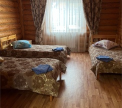 Стандартный трехместный номер в Тимофеевская усадьба