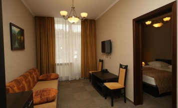 Двухместный номер Deluxe 2 отдельные кровати в Orchestra hotels&resorts