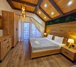 Семейные 2х-комнатные апартаменты  в Les Apart