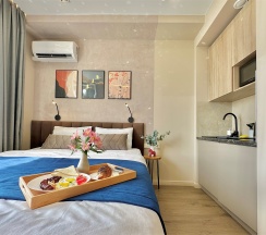 Студия Дабл (2 чел) в Петровский парк Syncotel