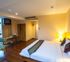 Номер Superior в NH Elegant Hotel