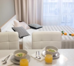 Апартаменты стандарт в Москва