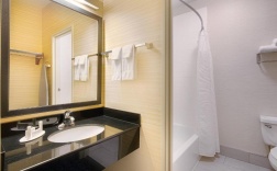 Люкс в Fairfield Inn & Suites by Marriott Austin-University Area