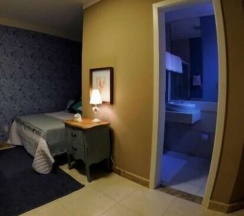 Двухместный номер Standard двуспальная кровать в Bahia Prime Hostel