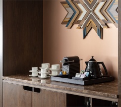 Президентский Люкс в Radisson и Конгресс-центр Саранск