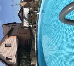 Двухместный коттедж Standard двуспальная кровать в Магадан&SPА