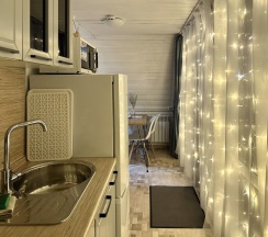 Коттедж в Домики у пляжа