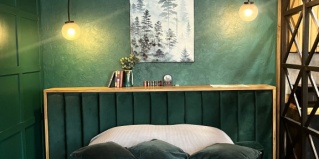 Черняховск: Апартаменты Квартира Green loft