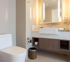 Двухместный номер Superior двуспальная кровать в Best Western Patong Beach