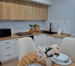 Апартаменты в Home Astana