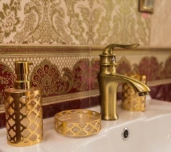 "Царские палаты" Люкс в Hotel Heivic House