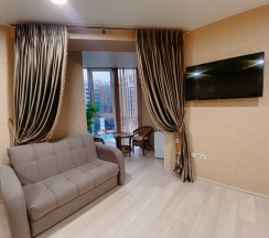  Апартаменты-студия с лоджией   в Colden beach