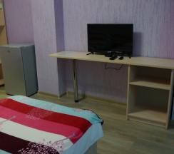 Двухместный номер Standard 2 отдельные кровати в Лаванда