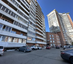Квартира в Апартаменты на Улан-Удэ Смолина 54а-187