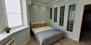 Красногорск: Апартаменты Onebed на бульваре Красногорский 17