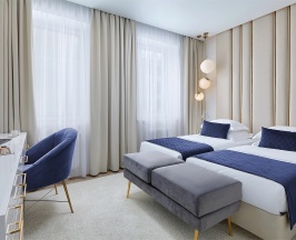 Твин Normal в V hotel Tverskaya