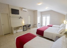 Номер Standard в Hotel Confiance Soho Batel