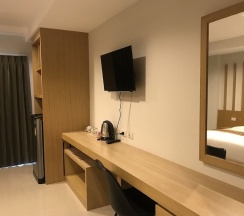 Номер Standard с балконом в The Royal Ville Residence
