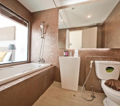 Вилла с 2 комнатами в Tropicana Pool Villa
