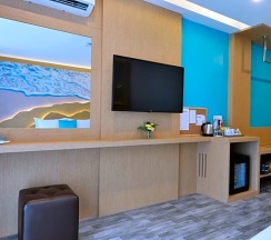 Двухместный номер Deluxe 2 отдельные кровати в T2 Ao Nang Krabi