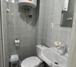 Двухместный номер Standard с видом на внутренний двор (двухъярусная кровать) в Рандеву