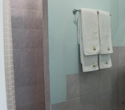 Номер полулюкс с 1 двуспальной кроватью в Триумф