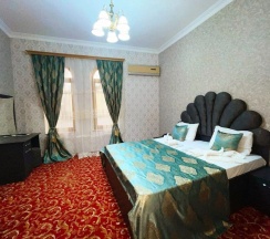 Двухместный номер Standard двуспальная кровать в Diva Hotel