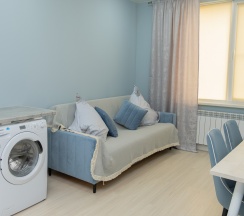 Квартира в Апартаменты на пер. Карла Маркса, 98к2