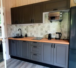 WOOD HOUSE Локация КП "ЧЕРНИЧНОЕ" в Черничный склон