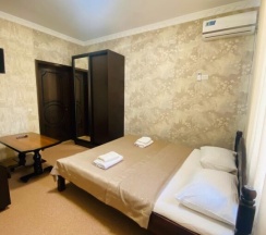 Двухместный номер Superior двуспальная кровать в Турист