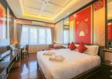 Двухместный номер Standard в Floral Hotel Thapae Gate Chiangmai