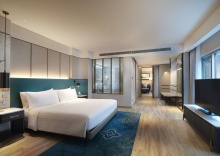 Клубный люкс Executive c 1 комнатой в Amari Bangkok