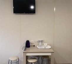 Улучшенный 4-х местный семейный номер. в Пол&Пути