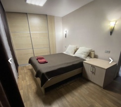 Двухместный номер Comfort двуспальная кровать в Звезда Севера