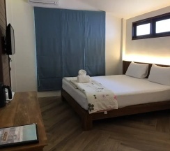 Двухместный номер Standard двуспальная кровать в Salakphet Resort