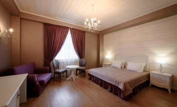 Номер делюкс в Винотеррия