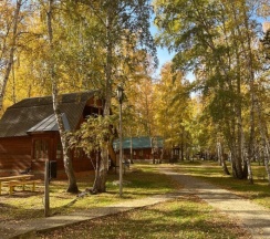 мини коттедж в Горенки