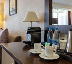 Джуниор сюит в Sea galaxy hotel congress&SPA