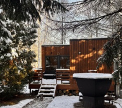 Дом №4 в Дом и Елки