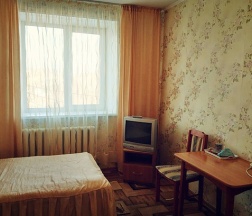 Стандартный номер в Спорт