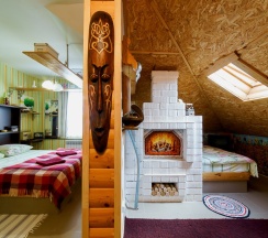 Семейный в Родина