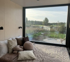 Коттедж улучшенный в Mys