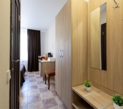 Двухместный номер "Стандарт" без балкона в Ростов