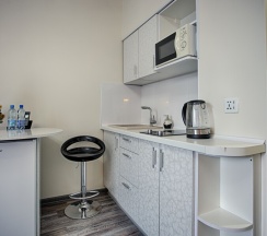 Апартаменты 7 в Exclusive Hotel&Apartments